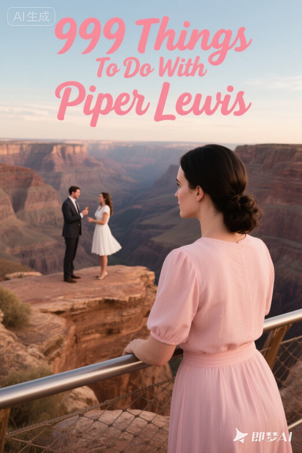 999 Things To Do With Piper Lewis