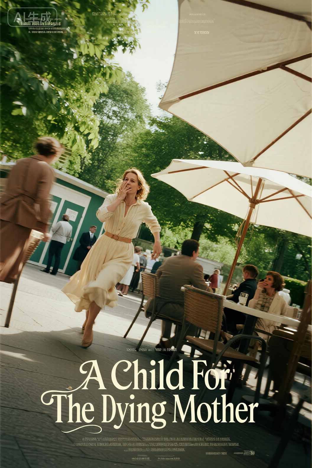 A Child For The Dying Mother