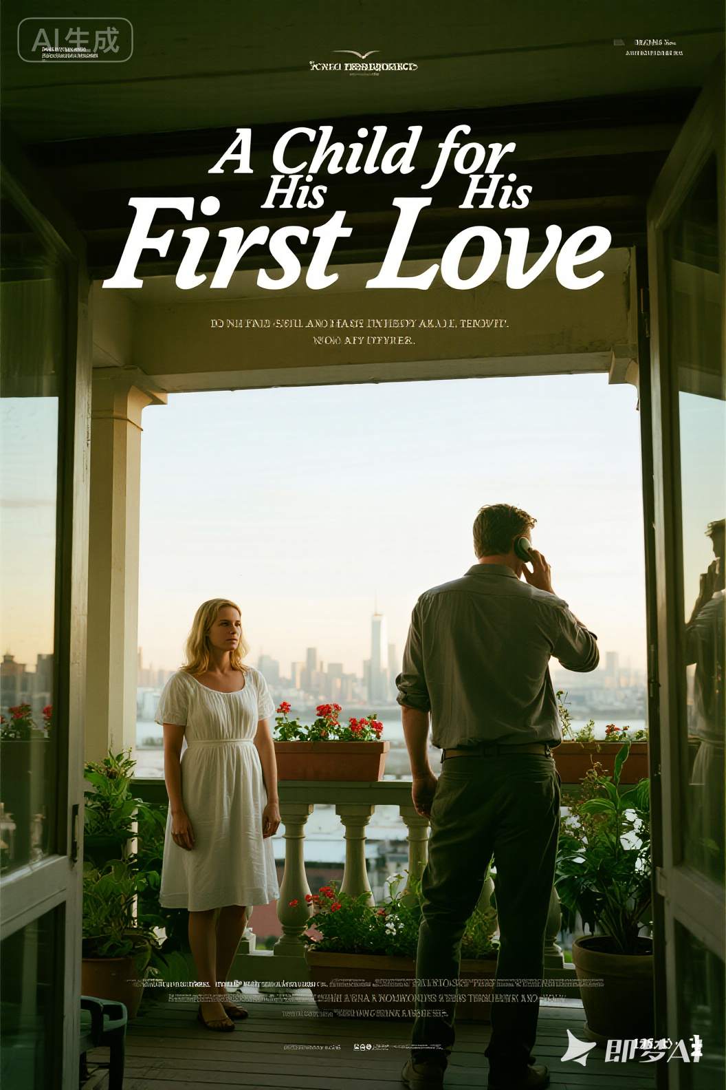 A Child for His First Love