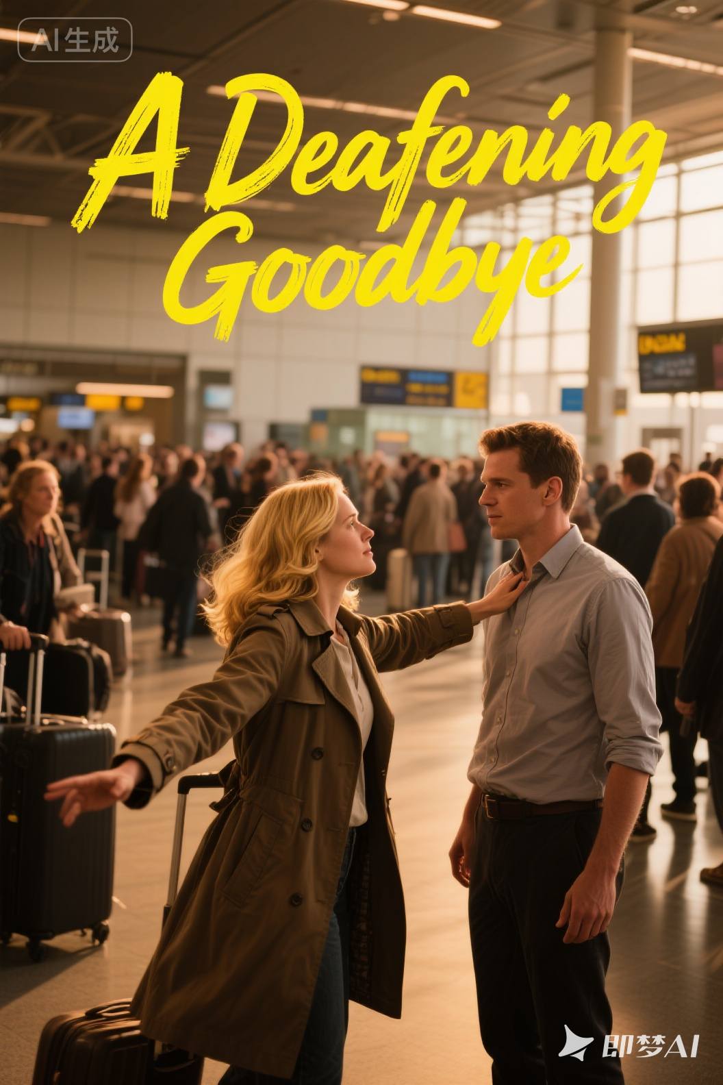 A Deafening Goodbye