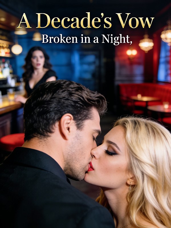 A Decade's Vow, Broken in a Night