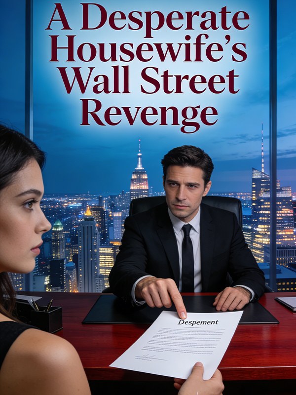 A Desperate Housewife’s Wall Street Revenge