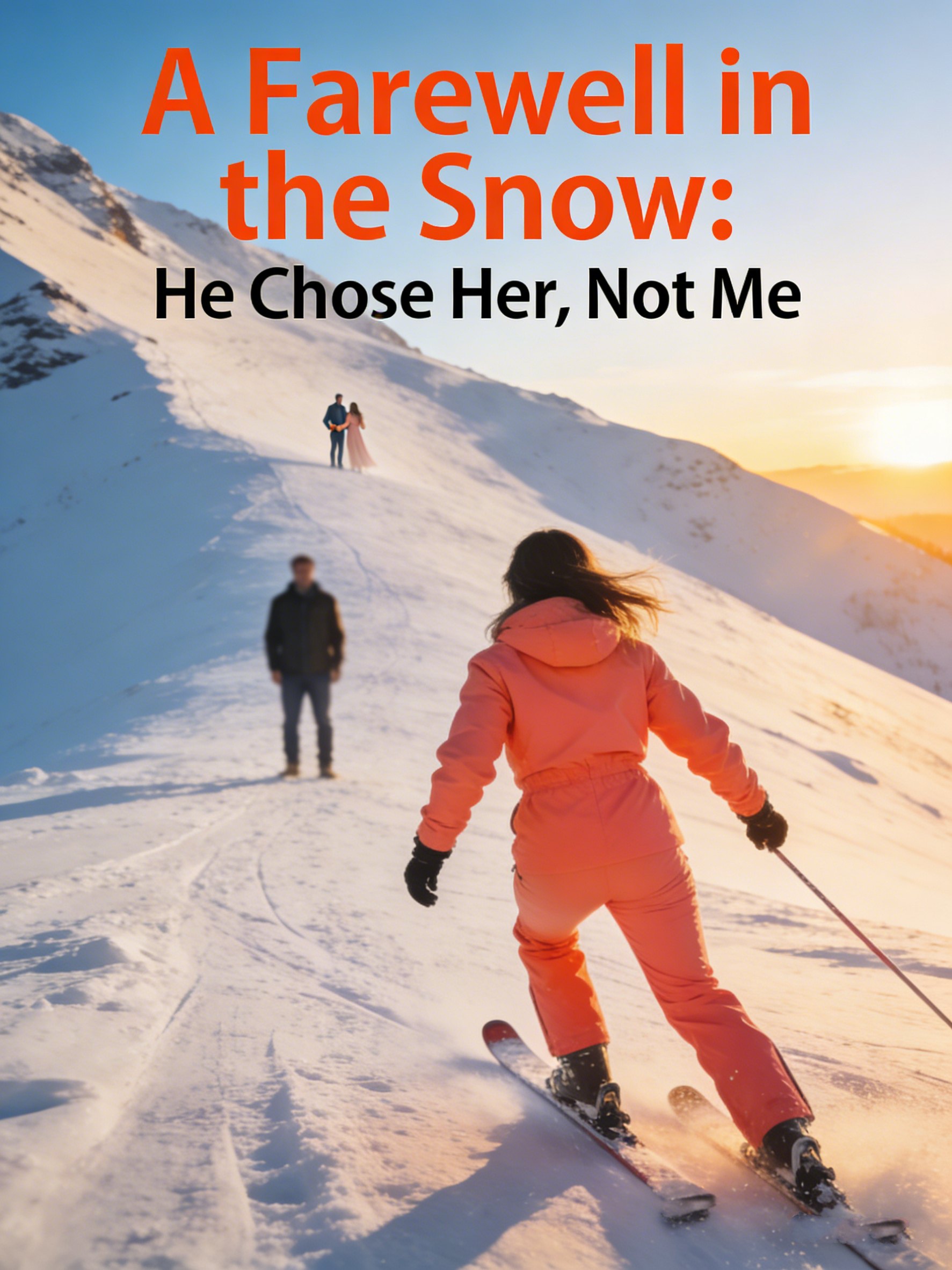 A Farewell in the Snow: He Chose Her, Not Me