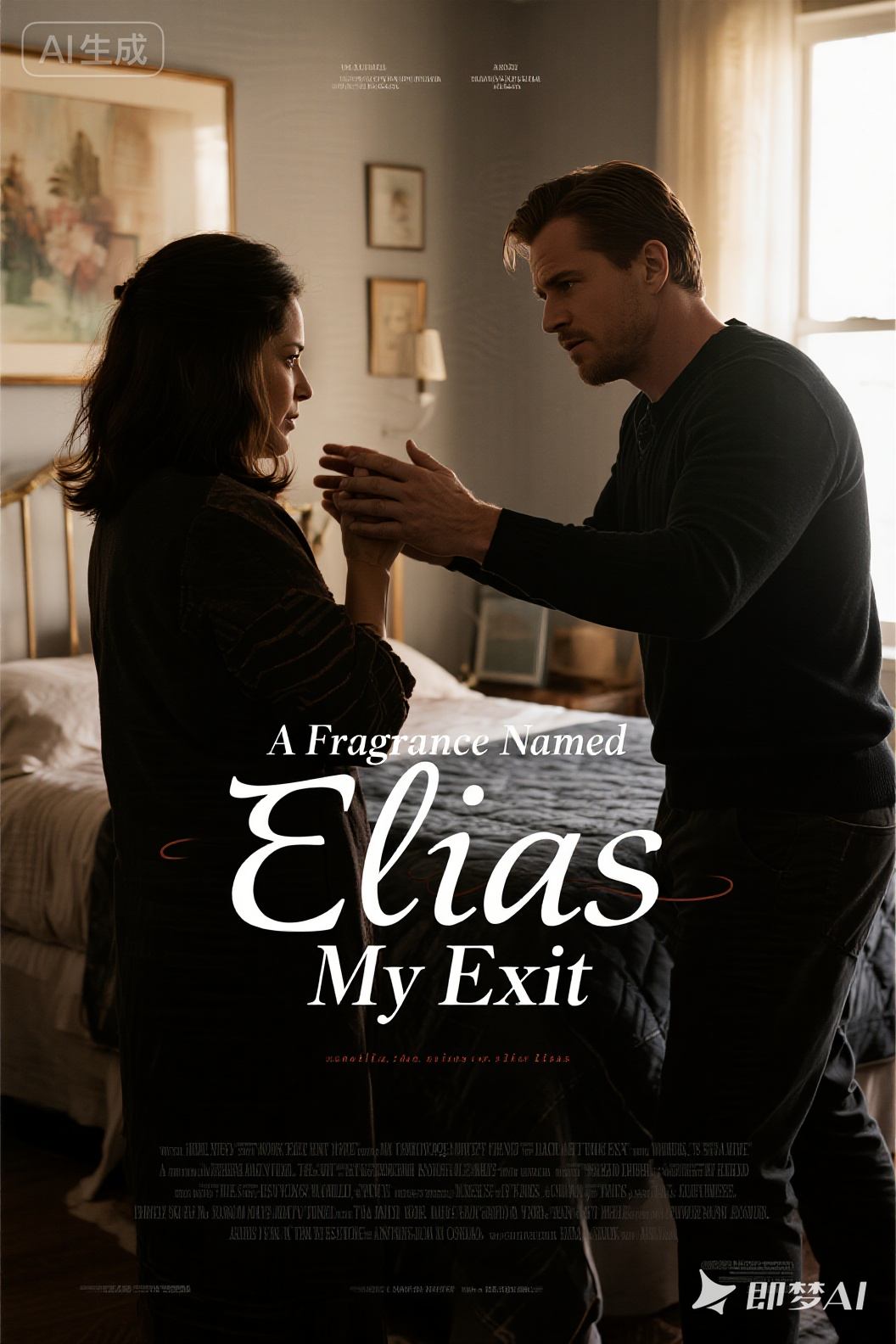 A Fragrance Named Elias, My Exit