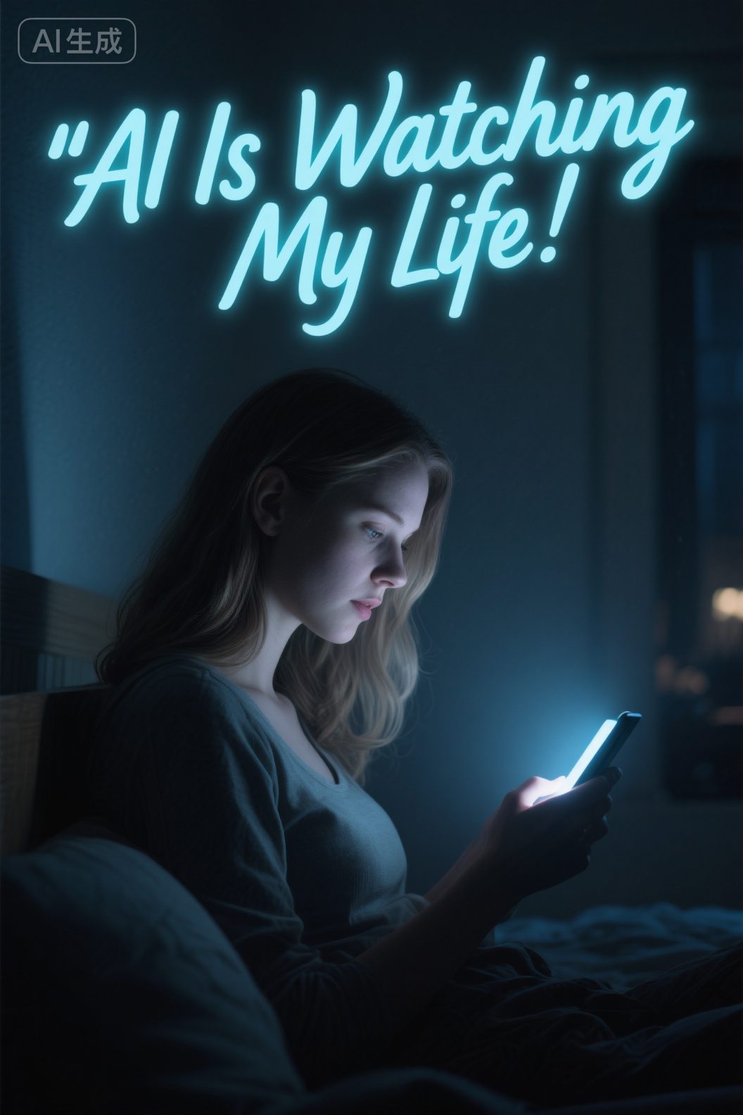 AI Is Watching My Life