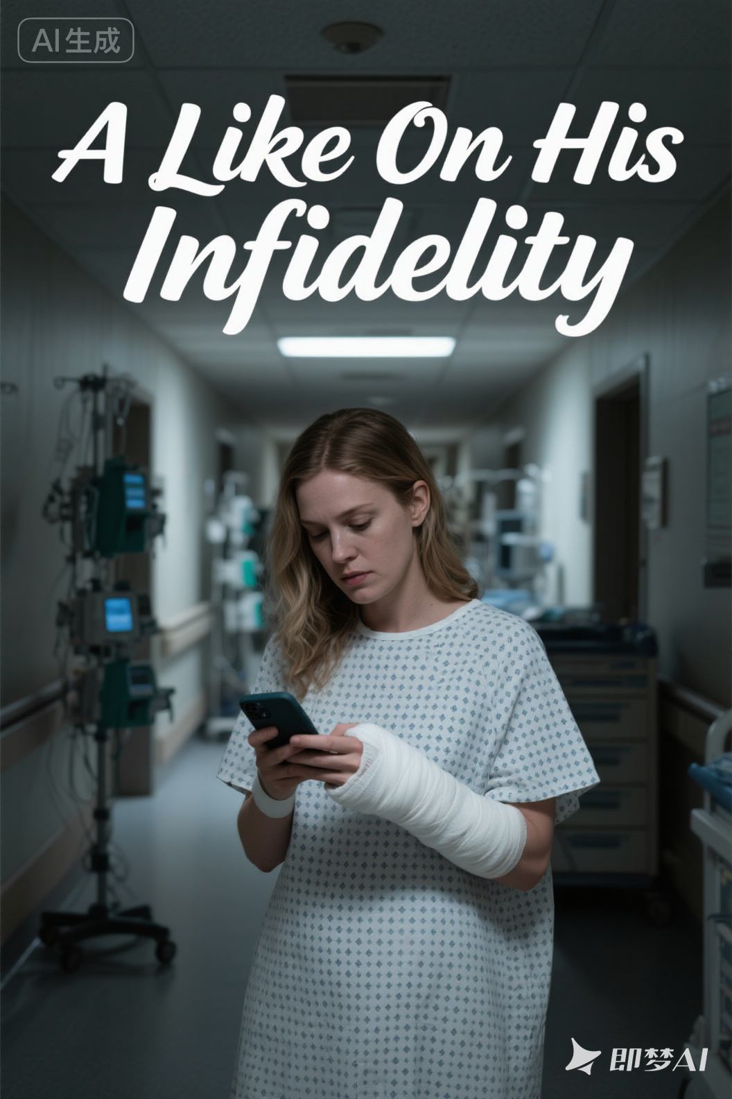 A Like On His Infidelity