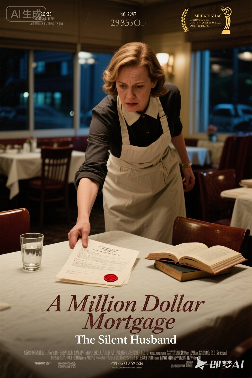 A Million Dollar Mortgage, The Silent Husband