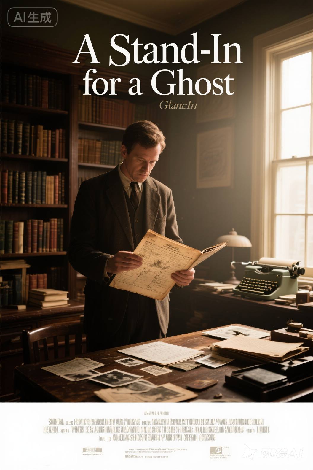A Stand-In for a Ghost