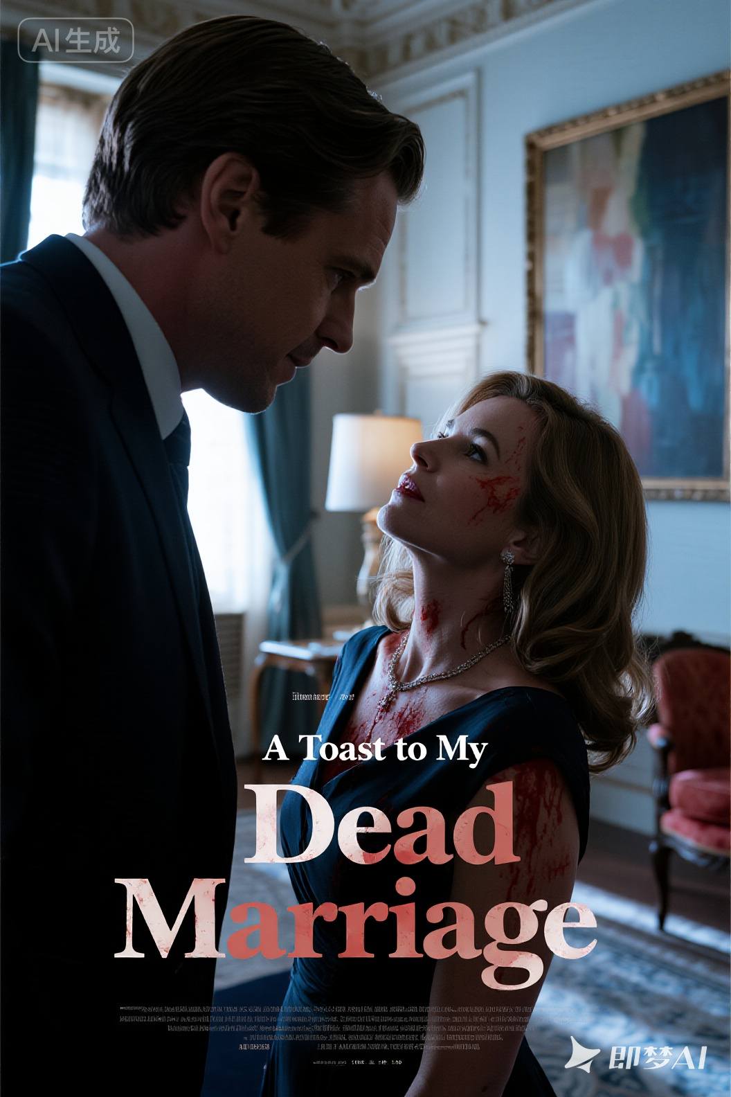 A Toast to My Dead Marriage
