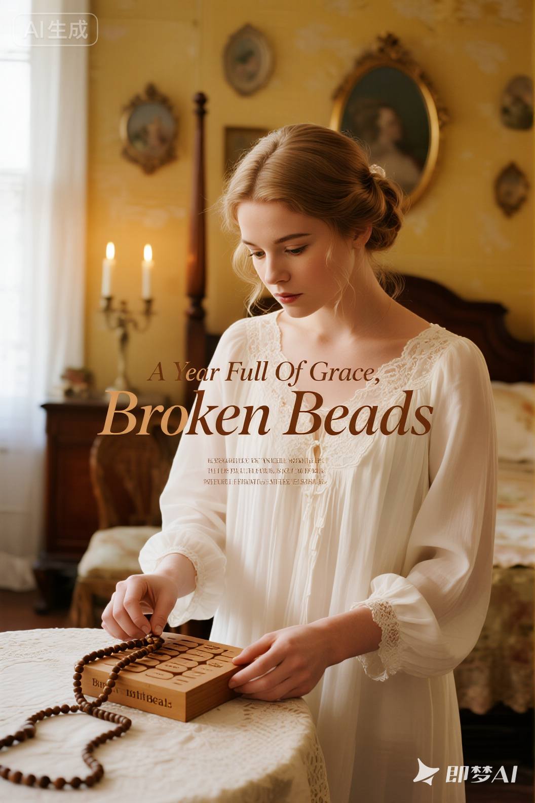 A Year Full Of Grace, Broken Beads