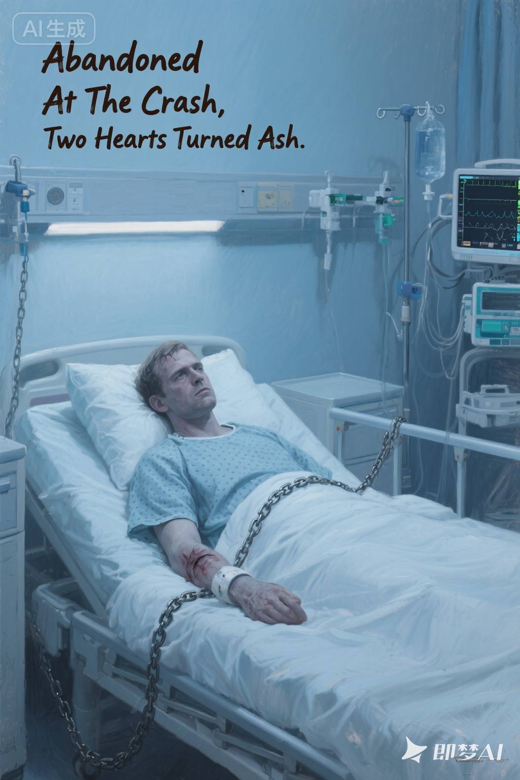 Abandoned At The Crash, Two Hearts Turned Ash