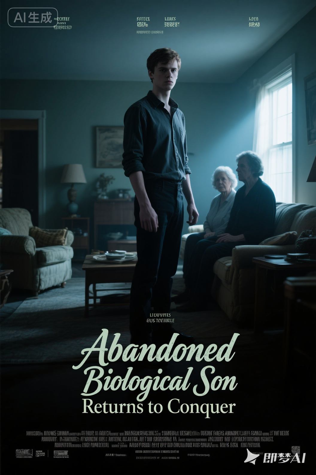 Abandoned Biological Son Returns to Conquer