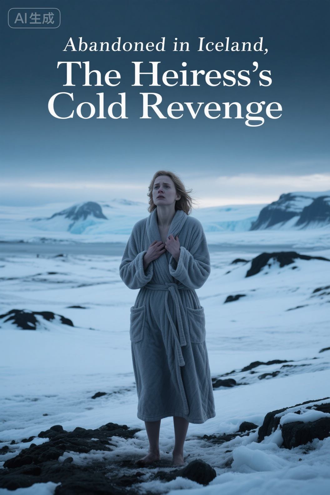 Abandoned in Iceland, The Heiress's Cold Revenge