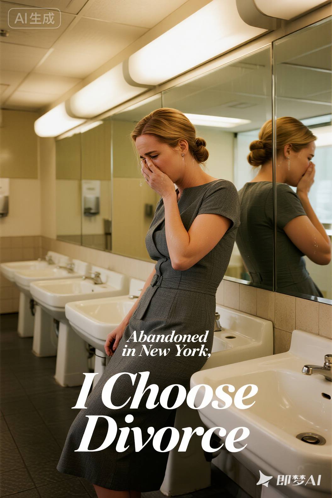 Abandoned in New York, I Choose Divorce