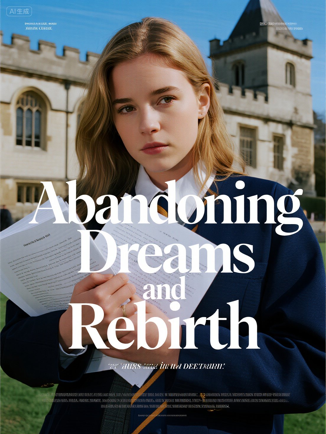 Abandoning Dreams and Rebirth