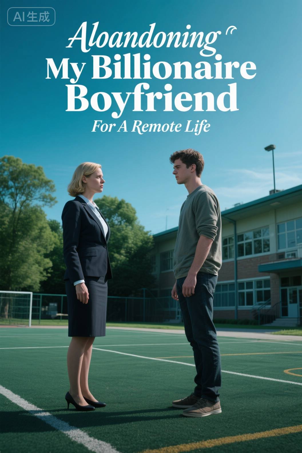 Abandoning My Billionaire Boyfriend For A Remote Life