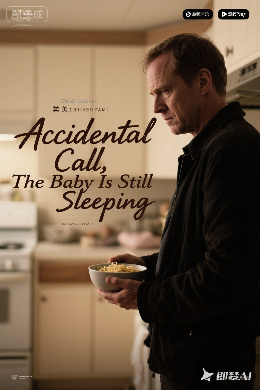 Accidental Call, The Baby Is Still Sleeping