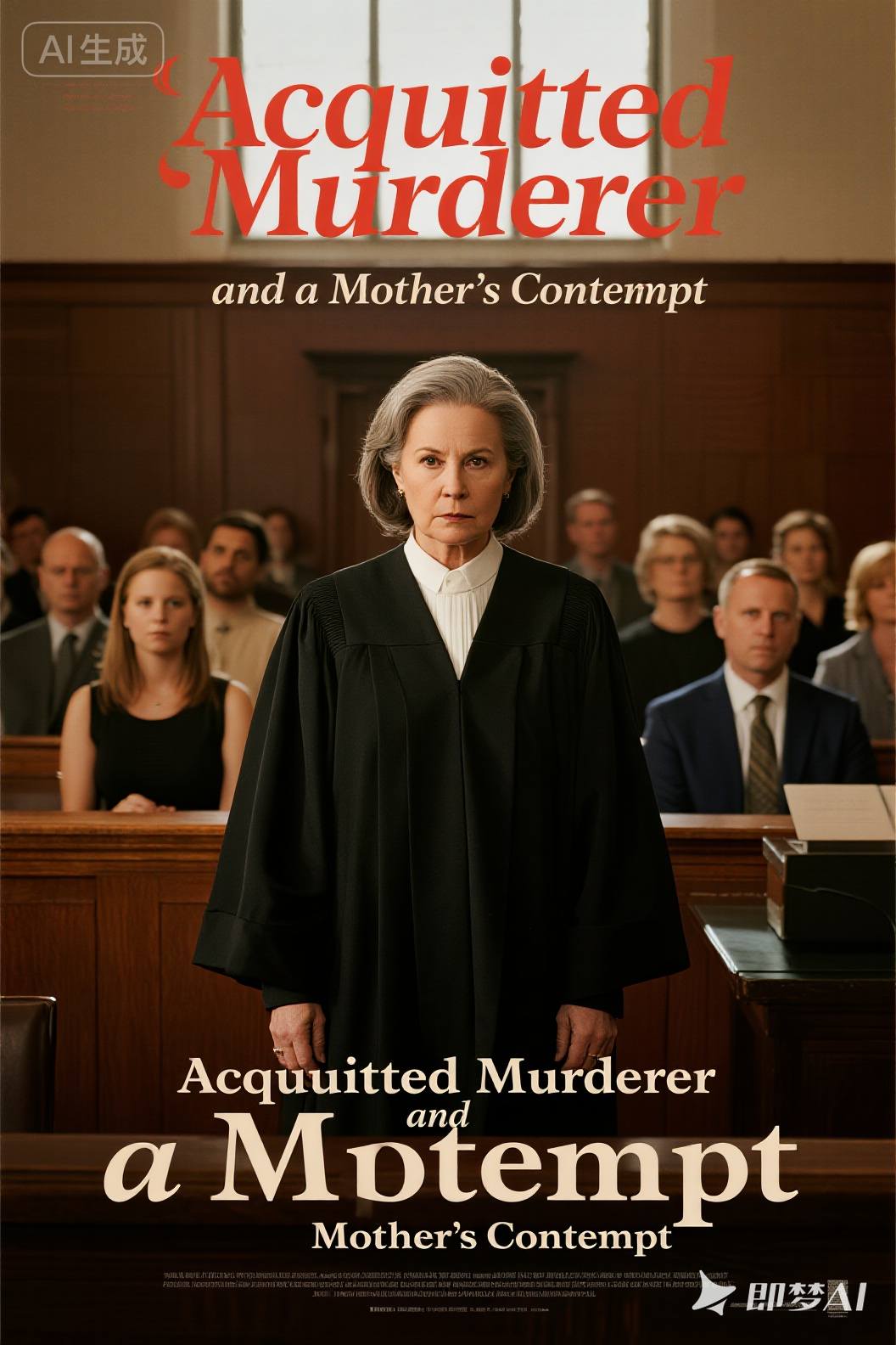 Acquitted Murderer and a Mother's Contempt