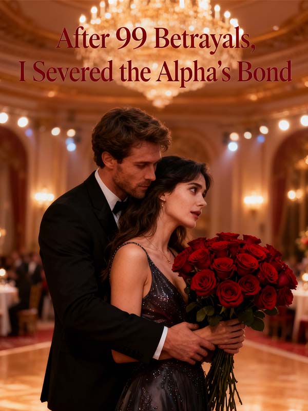 After 99 Betrayals, I Severed the Alpha's Bond