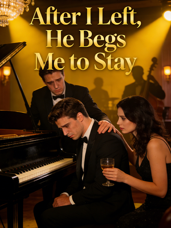 After I Left, He Begs Me to Stay