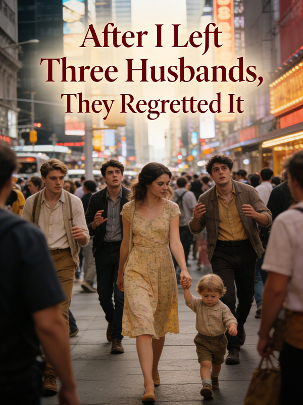 After I Left Three Husbands, They Regretted It