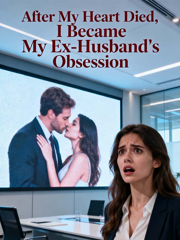 After My Heart Died, I Became My Ex-Husband's Obsession