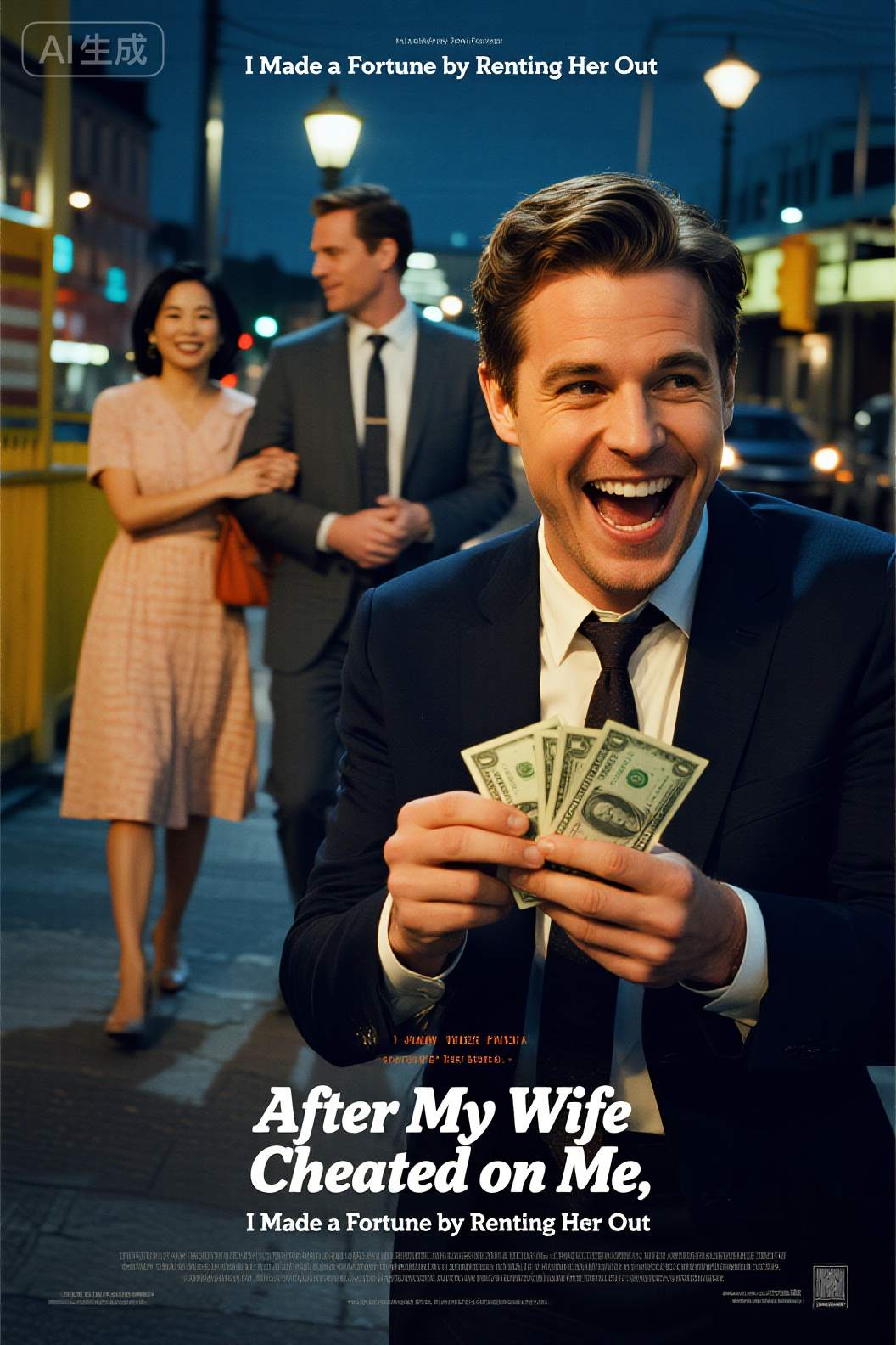 After My Wife Cheated on Me, I Made a Fortune by Renting Her Out