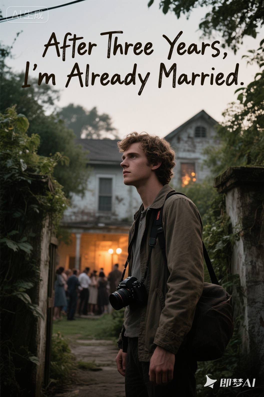 After Three Years, I'm Already Married