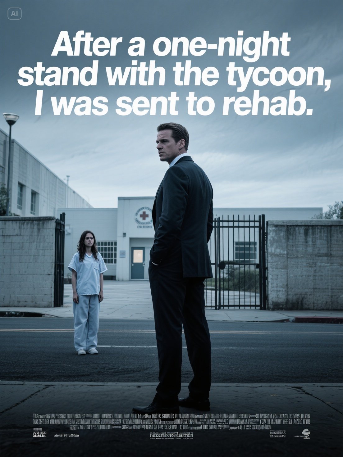 After a one-night stand with the tycoon, I was sent to rehab