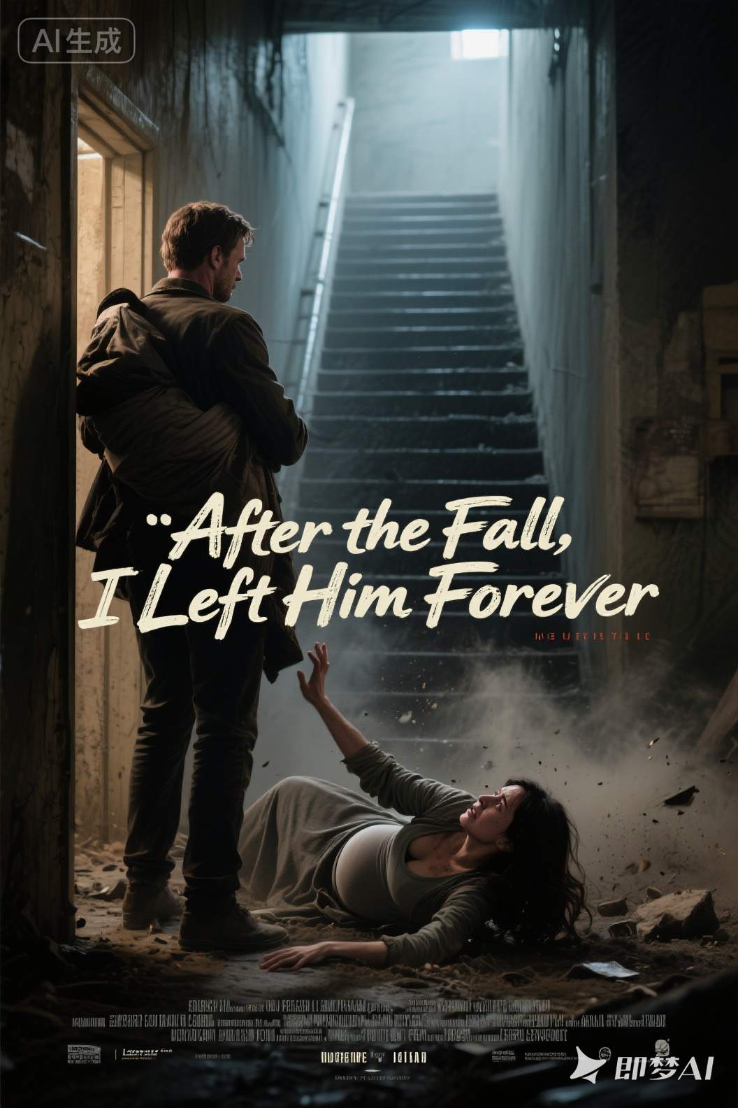 After the Fall, I Left Him Forever