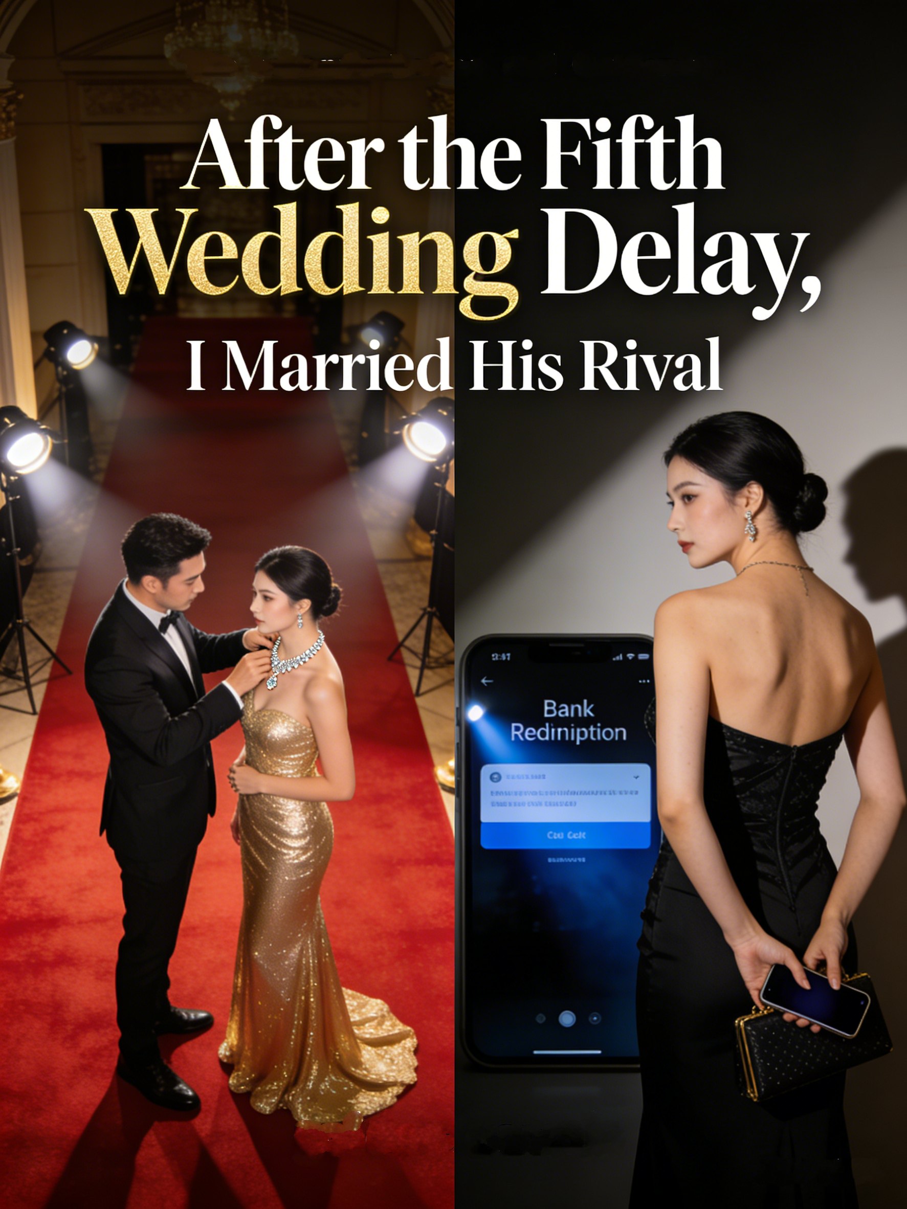 After the Fifth Wedding Delay, I Married His Rival
