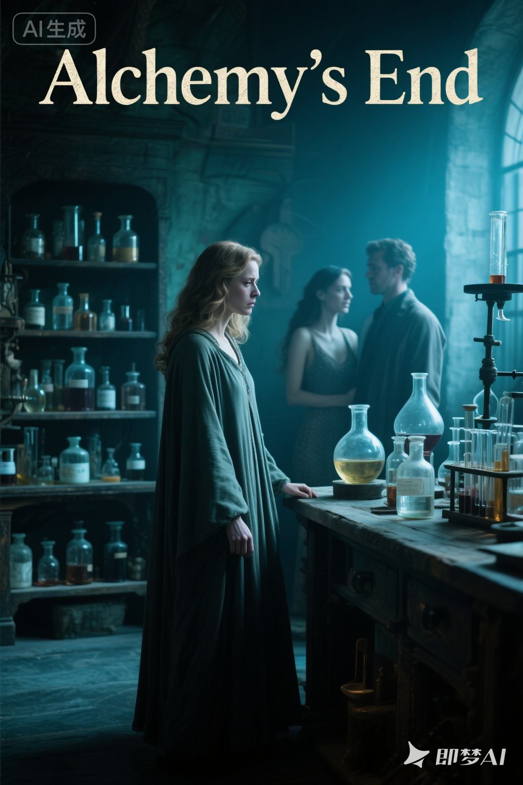Alchemy’s End