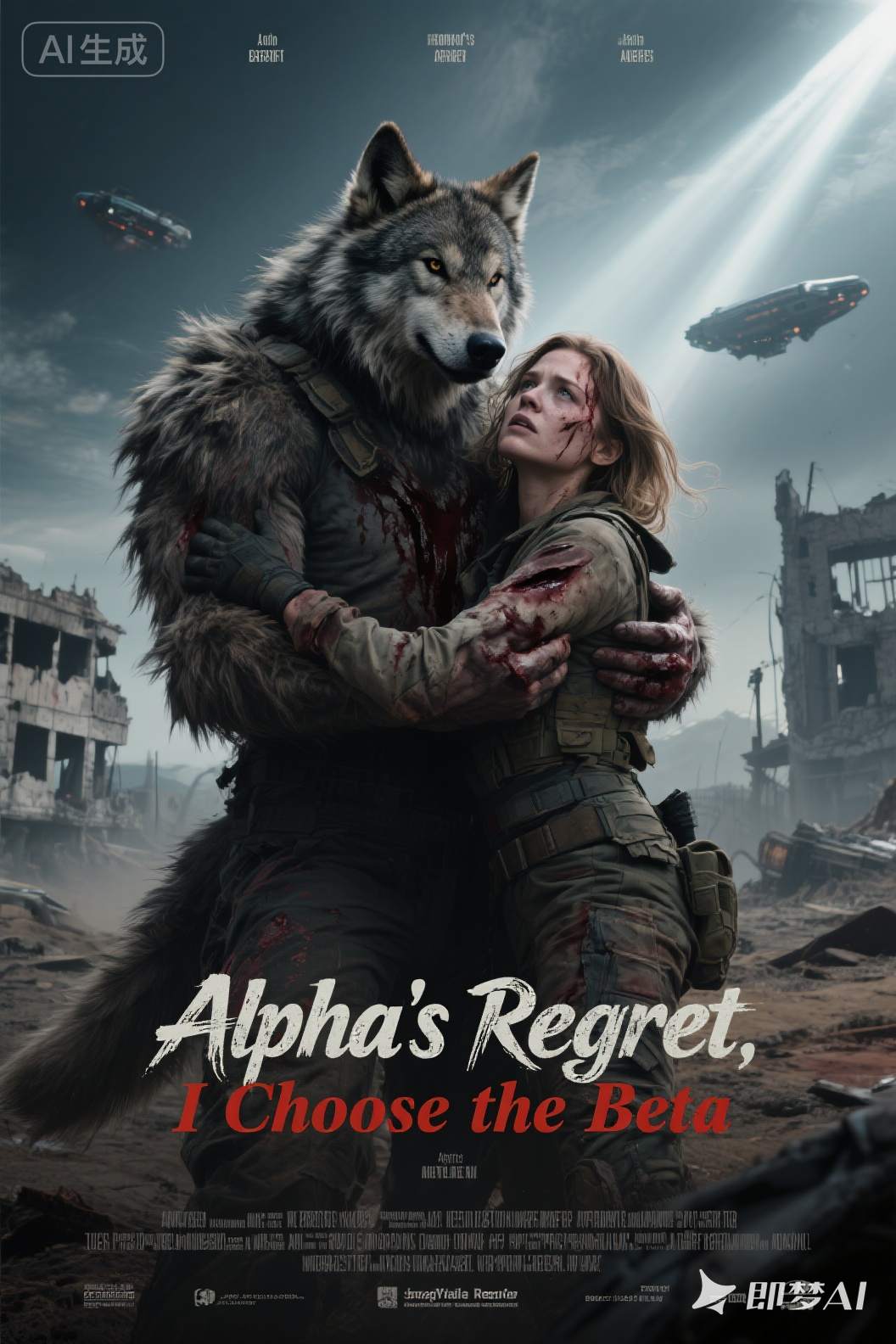 Alpha's Regret, I Choose the Beta