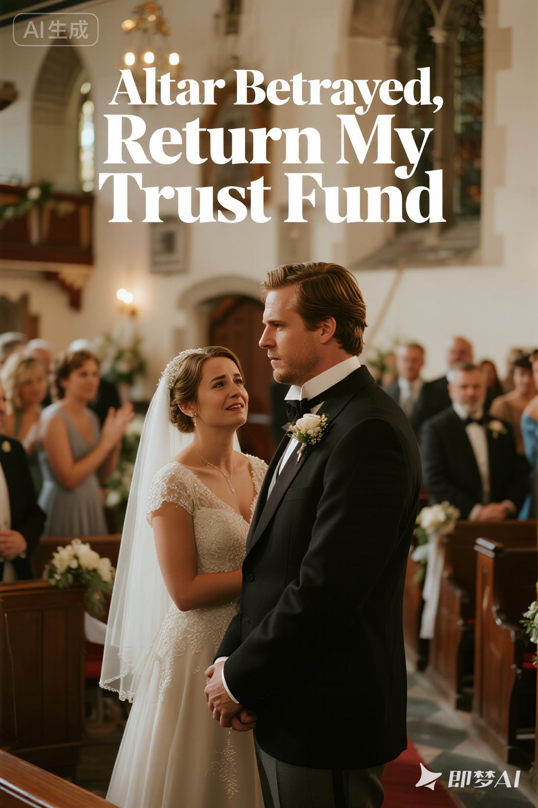 Altar Betrayal, Return My Trust Fund