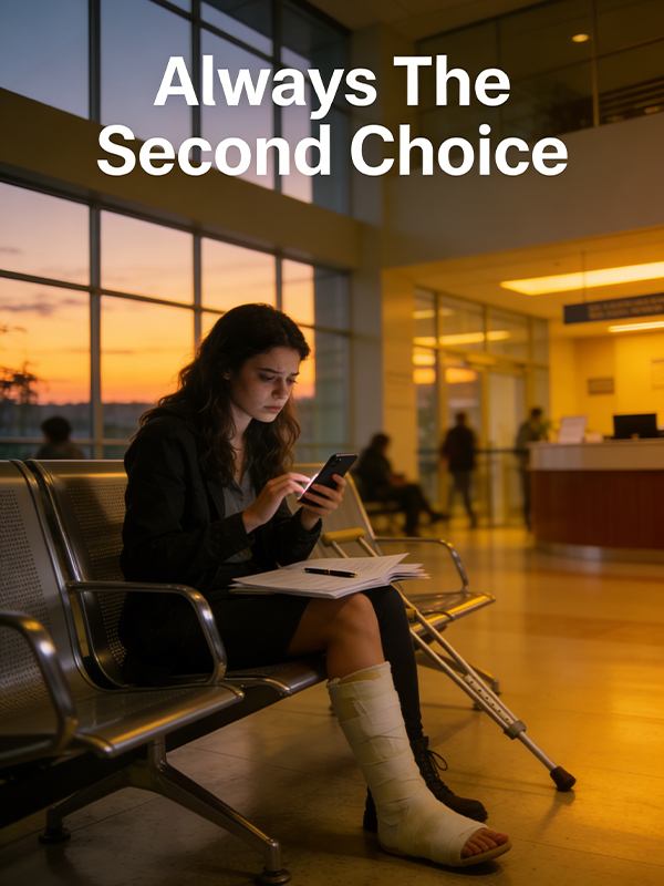 Always The Second Choice