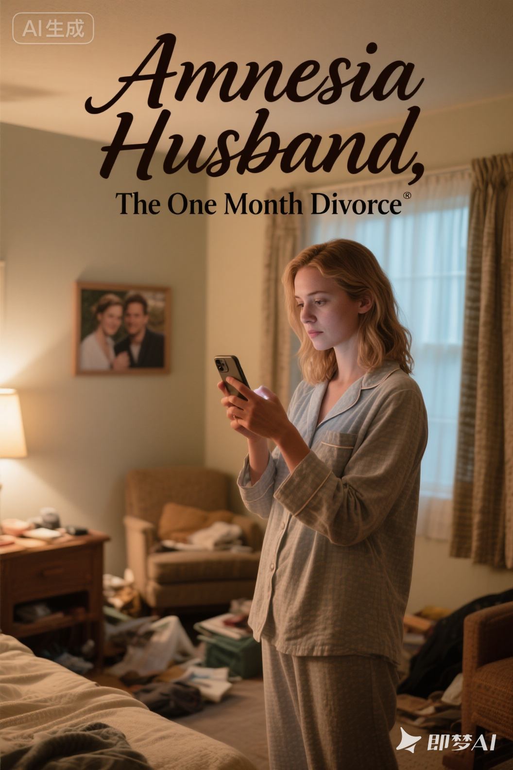 Amnesia Husband, The One Month Divorce