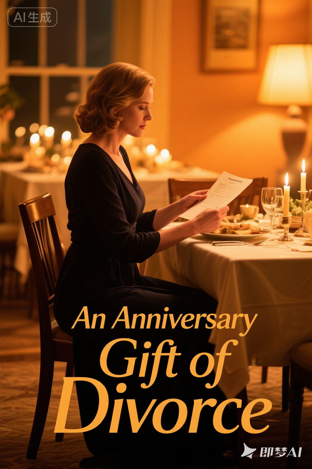 An Anniversary Gift of Divorce