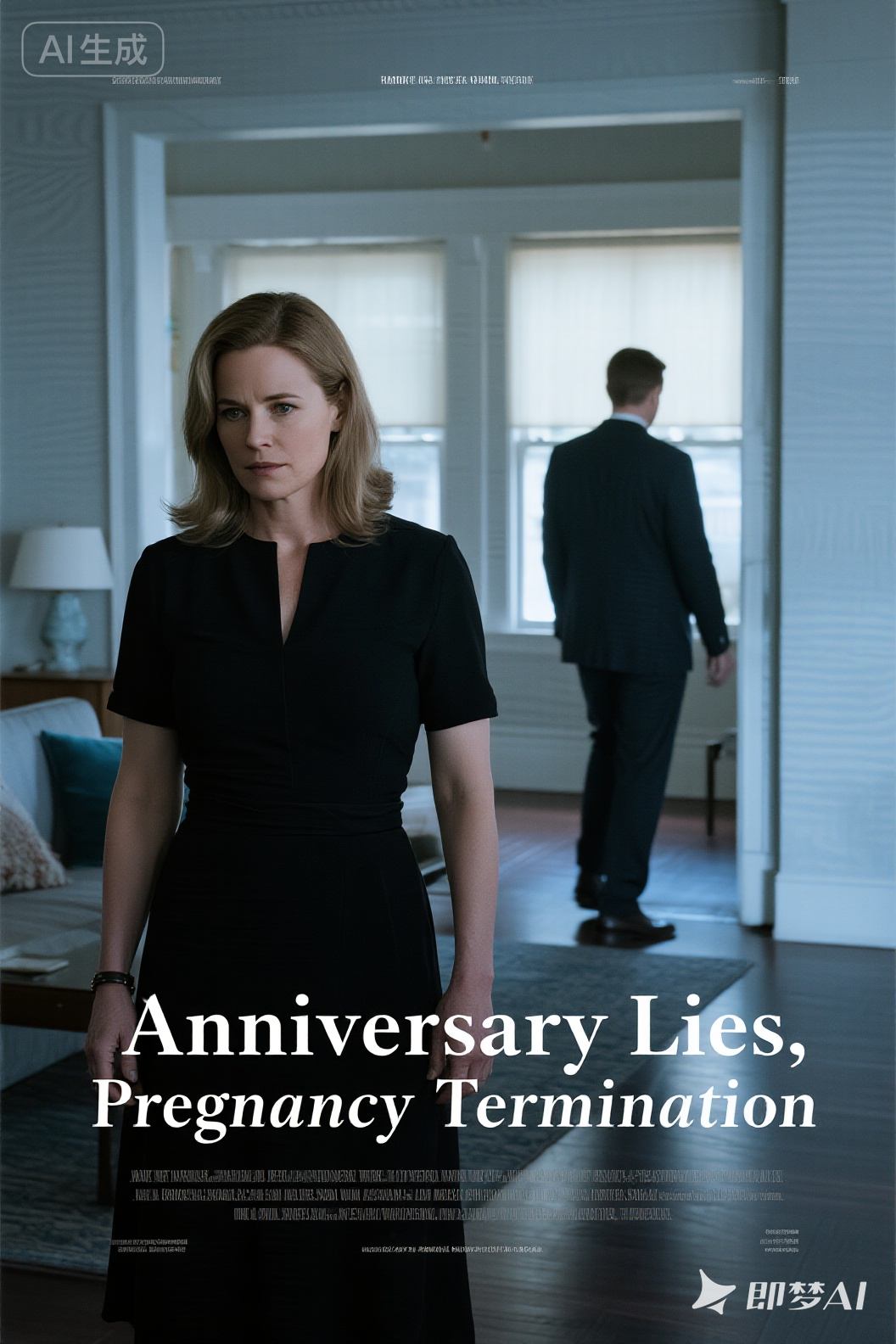 Anniversary Lies, Pregnancy Termination