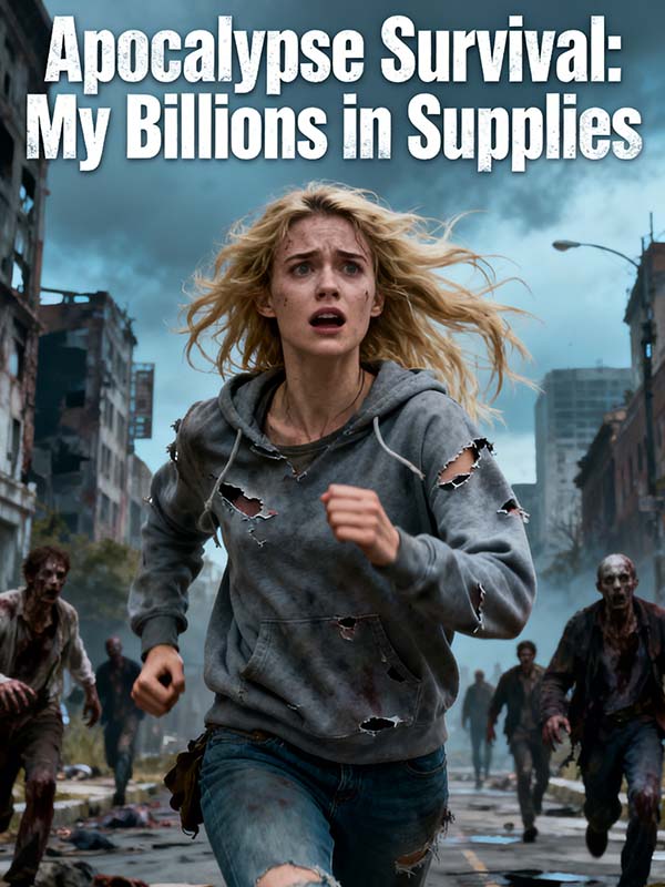 Apocalypse Survival: My Billions in Supplies