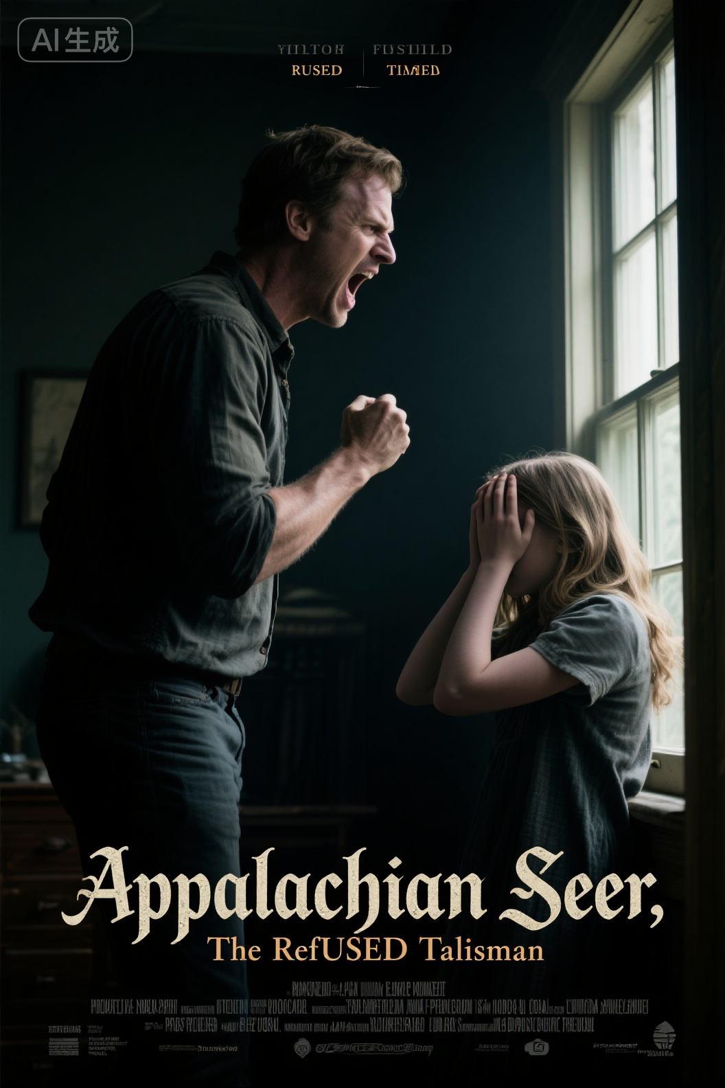 Appalachian Seer, The Refused Talisman