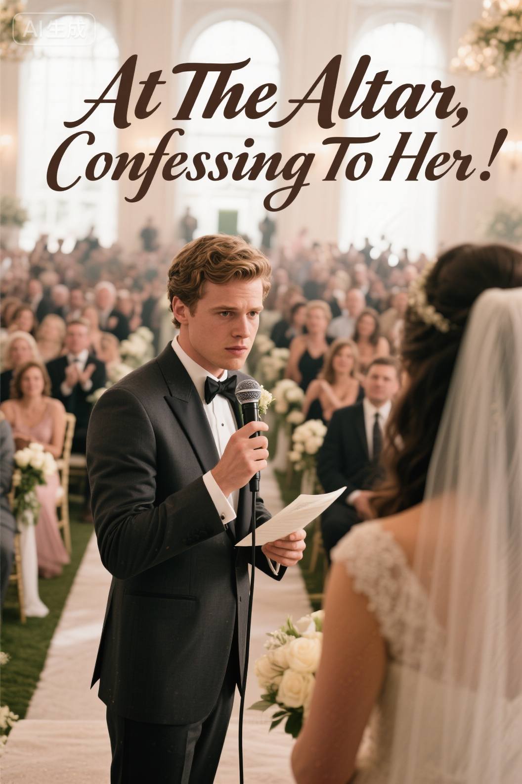At The Altar, Confessing To Her