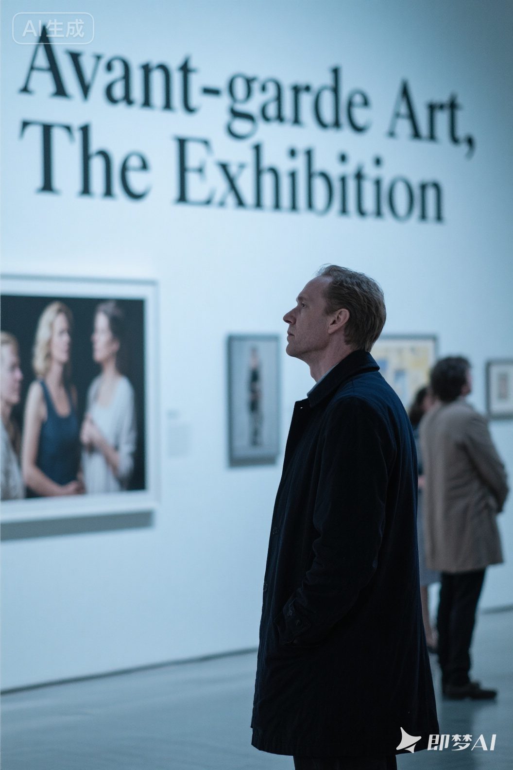 Avant-garde Art, The Naked Exhibition
