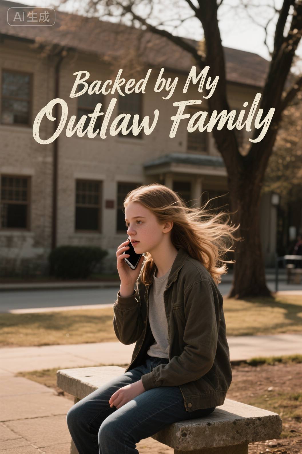 Backed by My Outlaw Family