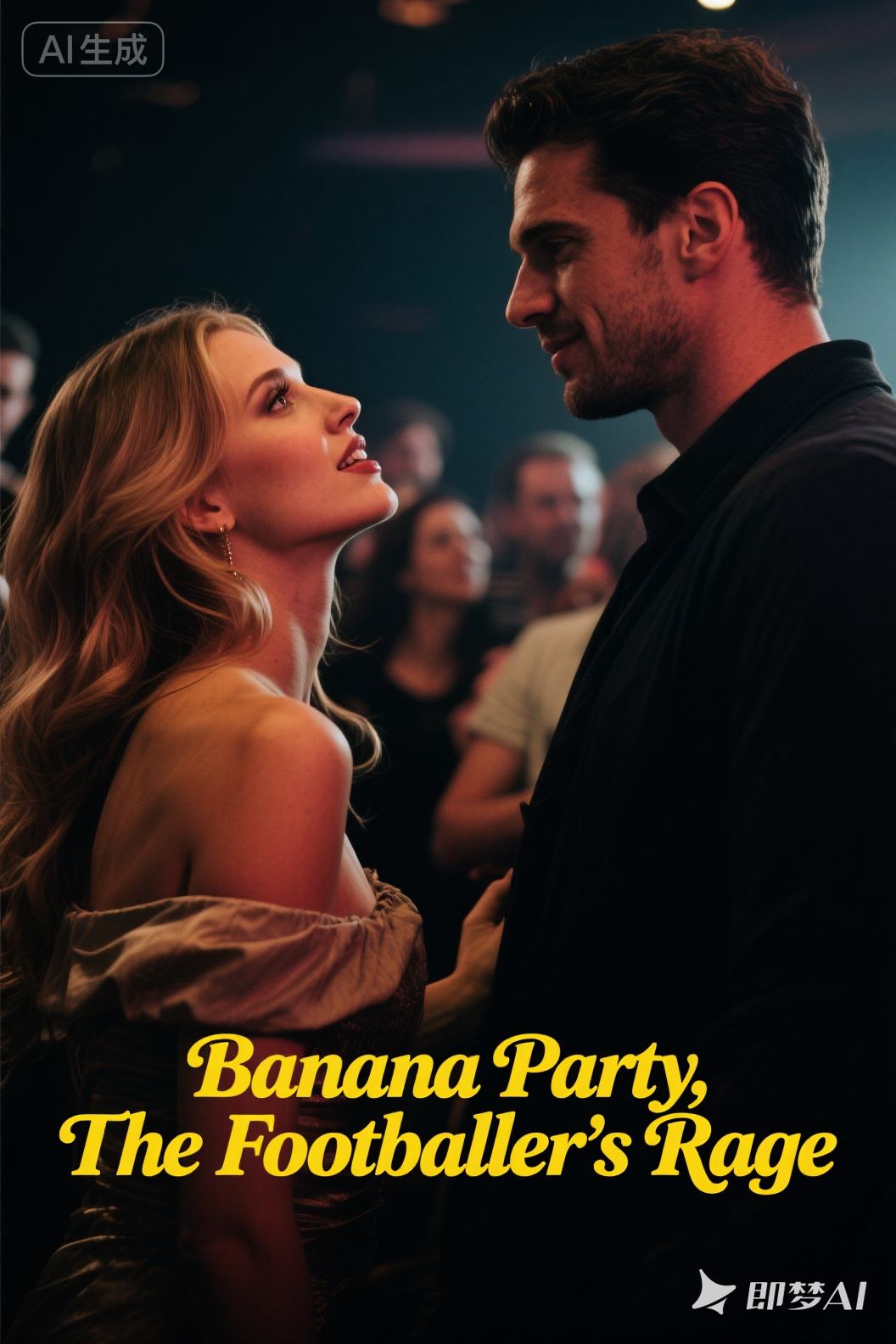 Banana Party, The Footballer's Rage