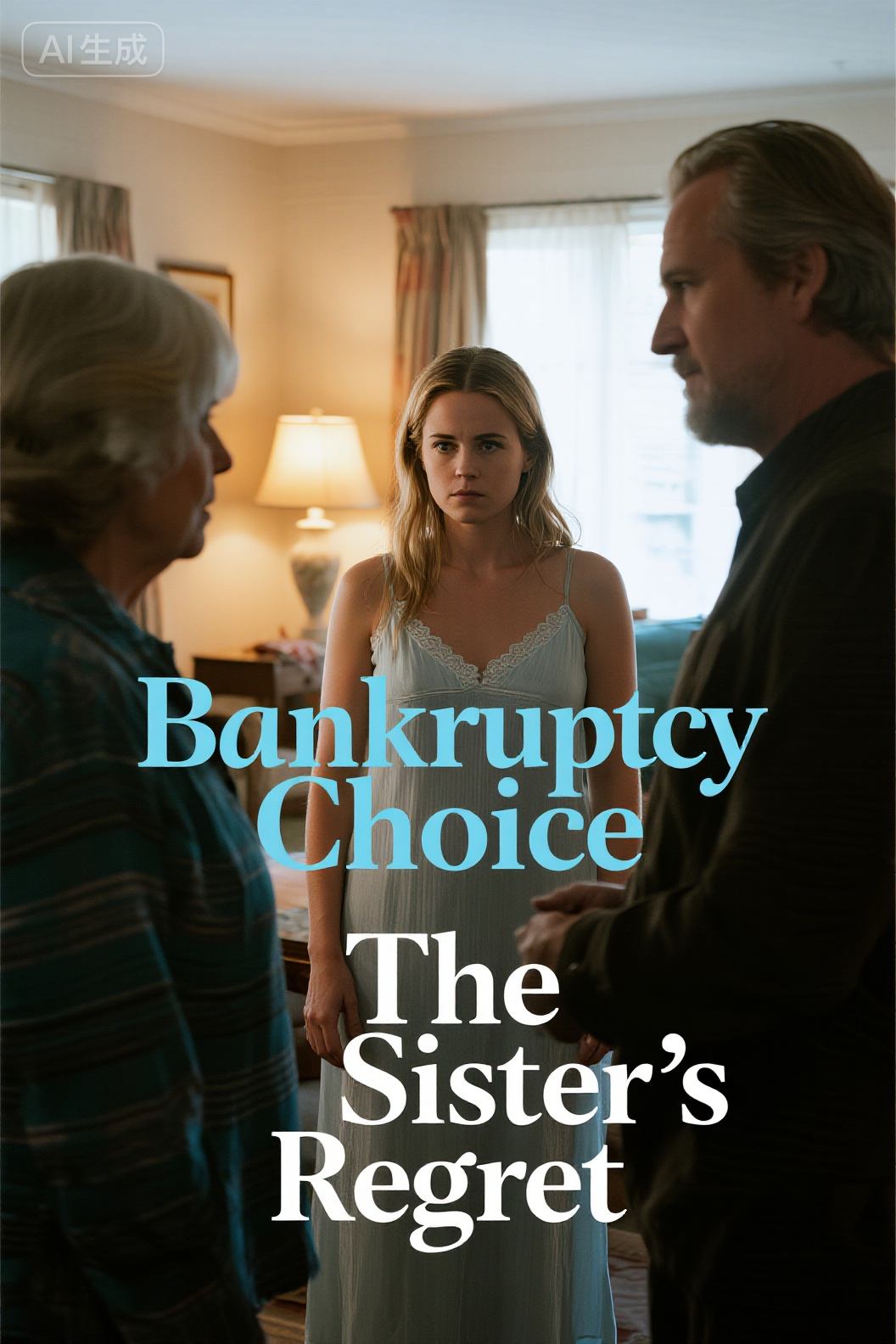 Bankruptcy Choice, The Sister’s Regret