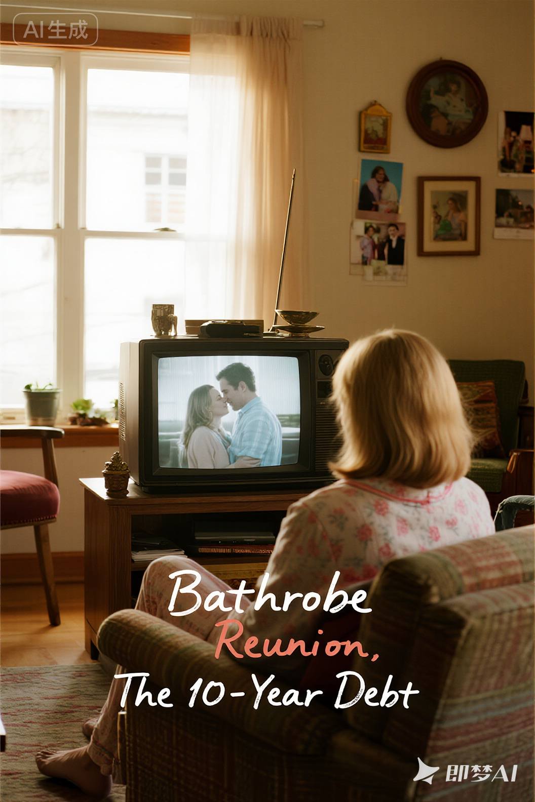 Bathrobe Reunion, The 10-Year Debt