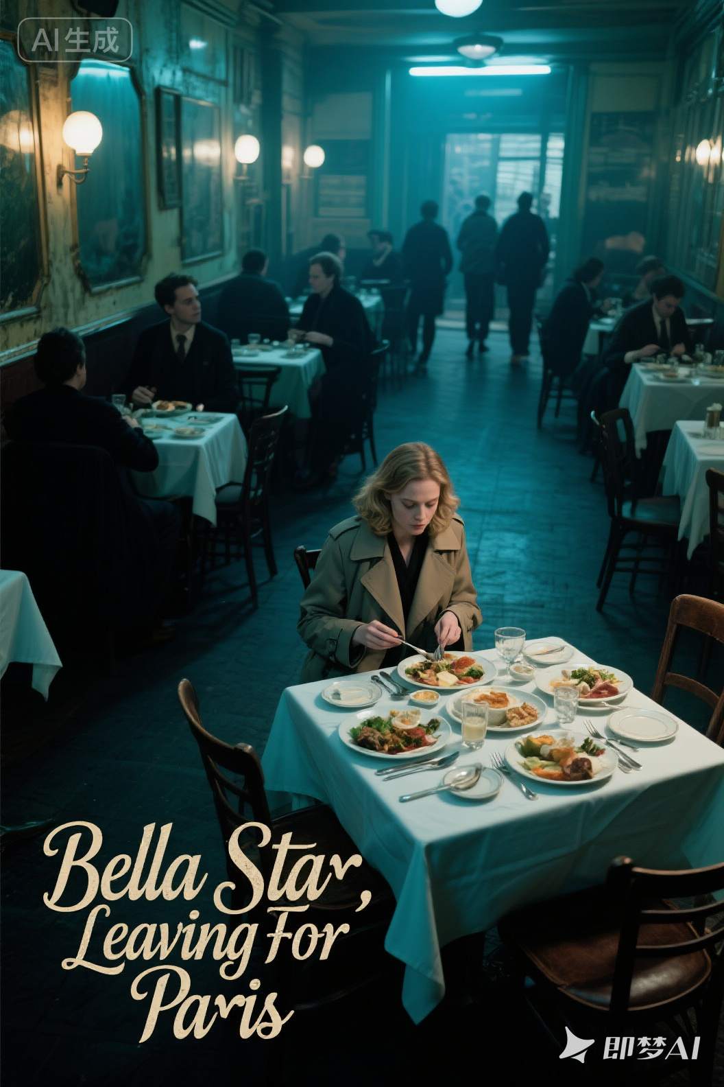 Bella Star, Leaving For Paris