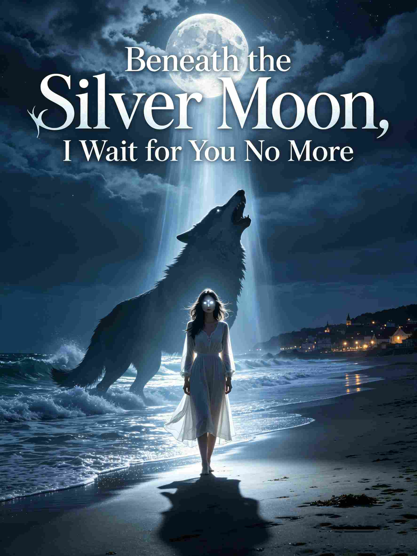 Beneath the Silver Moon, I Wait for You No More
