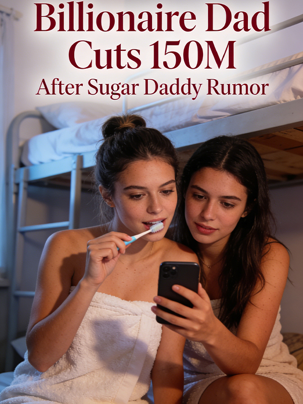 Billionaire Dad Cuts 150M After Sugar Daddy Rumor