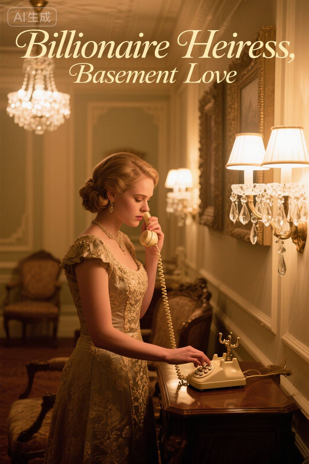 Billionaire Heiress, Basement Love